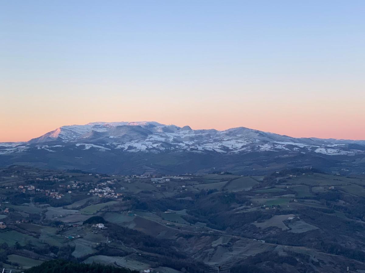 Borgoloto Suite 17 San Marino Dış mekan fotoğraf