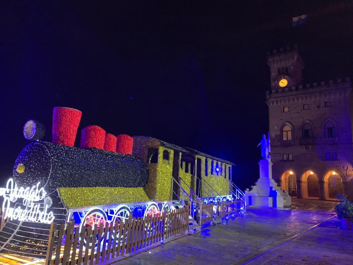 Borgoloto Suite 17 San Marino Dış mekan fotoğraf