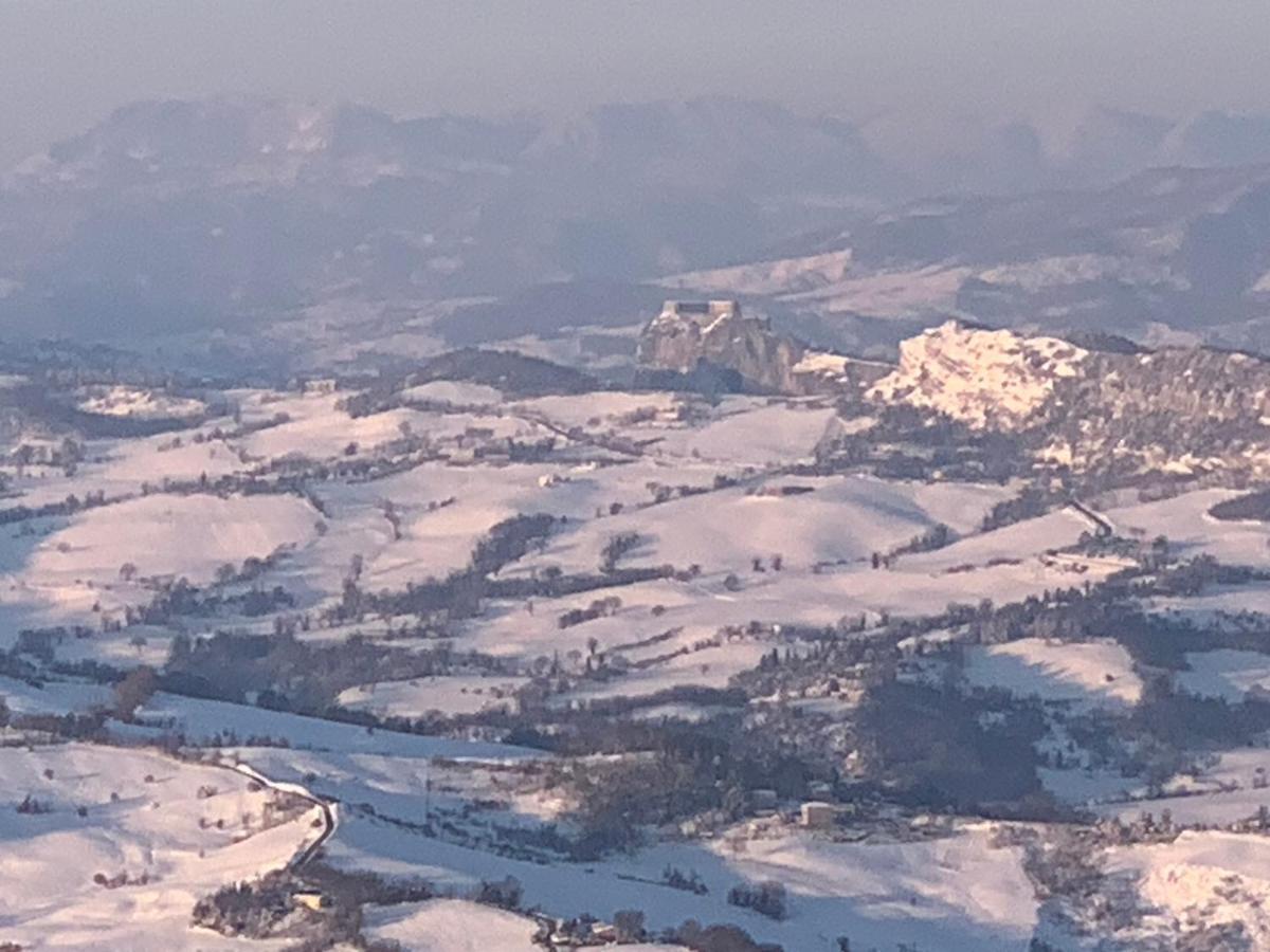 Borgoloto Suite 17 San Marino Dış mekan fotoğraf
